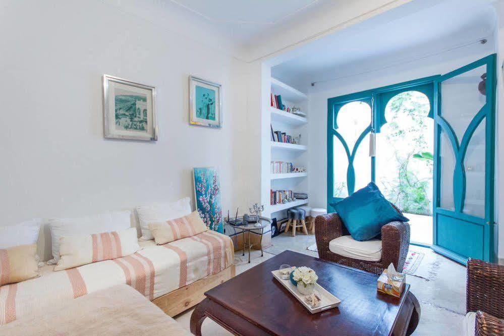 Riad Chacha Lalla Μαρακές Εξωτερικό φωτογραφία