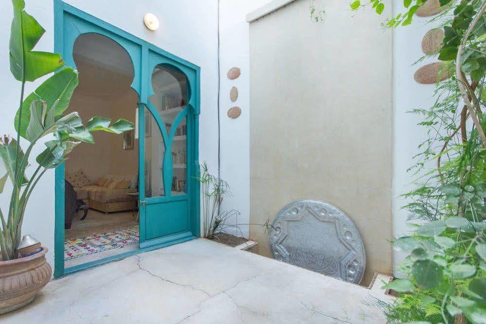 Riad Chacha Lalla Μαρακές Εξωτερικό φωτογραφία
